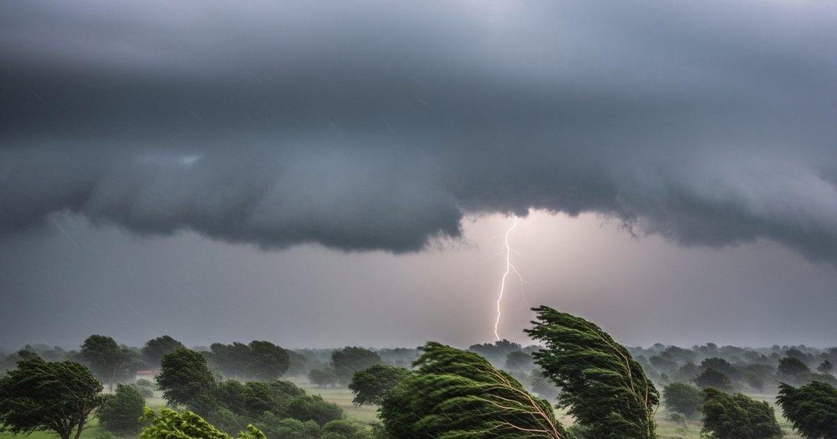 बिहार-झारखंड में 50KM की रफ्तार वाला तूफान, दिल्ली में बादल, पढ़े IMD का अलर्ट