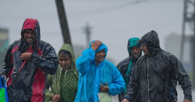 13 राज्यों में आंधी, बारिश का अलर्ट. (फाइल फोटो PTI)