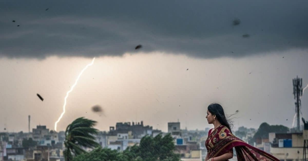 Aaj Ka Mausam Live | Today Weather Live: अगले 5 दिन ‘रेनकोट’ रखें तैयार, मार्च में ही बादल, बरसा, बिजुली…15 राज्यों में आंधी-तूफान का IMD अलर्ट