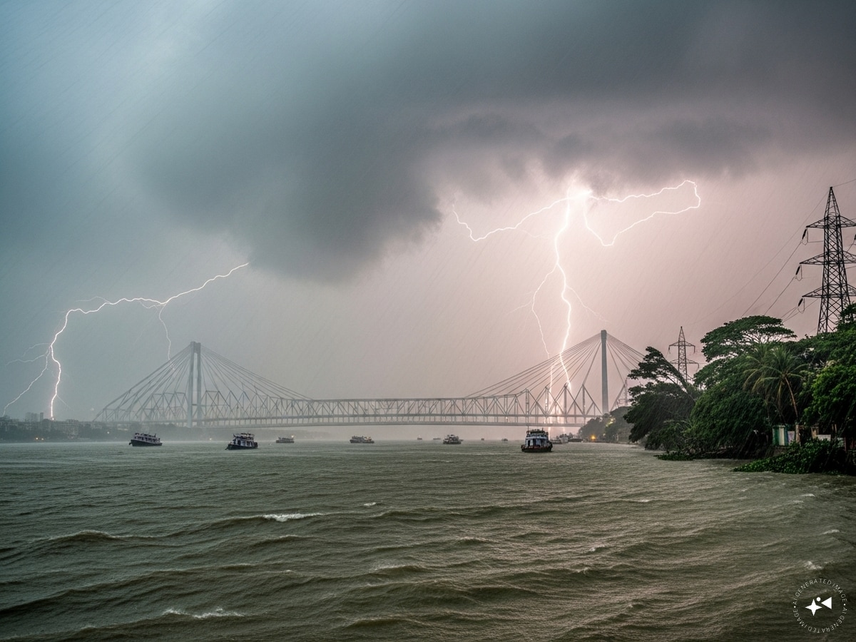 भारत मौसम रुझान सार: दिल्ली गर्मी, बिहार-बंगाल बारिश