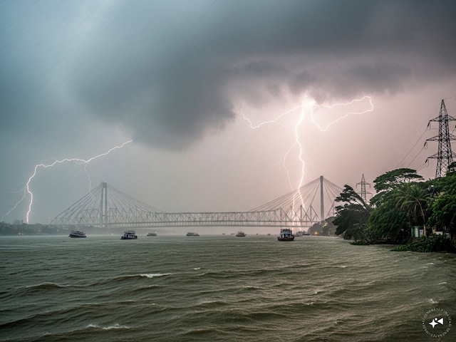 50KM की रफ्तार वाली हवा, आंधी, पानी; अगले 48 घंटे में पलटेगा मौसम, IMD अलर्ट