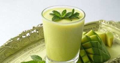 आम पन्ना के फायदे.