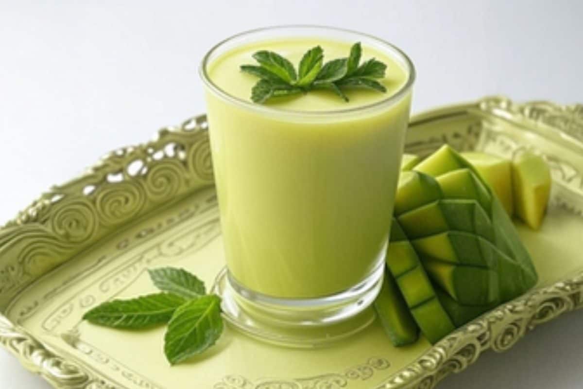 गर्मी में डिहाइड्रेशन से बचना है तो डाइट में शामिल कर लें ये हरा ड्रिंक, एक घूंट में पूरा शरीर होगा ठंडा