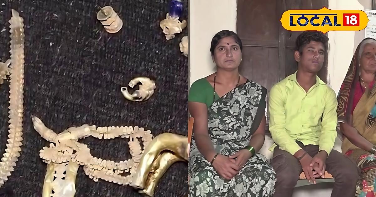 घर में चल रही थी नींव की खुदाई, अचानक आई टन-टन की आवाज, अंदर मिला 600 साल पुराना खजाना, चमक गई परिवार की किस्मत