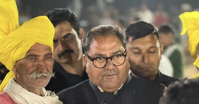 अभय चौटाला ने कहा कि हम राज्यसभा चुनाव का फैसला लोगों की राय के मुताबिक करेंगे. 