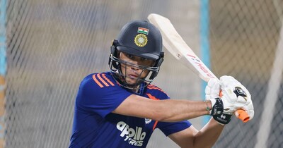 इतिहास रचने की दहलीज पर अभिषेक शर्मा.