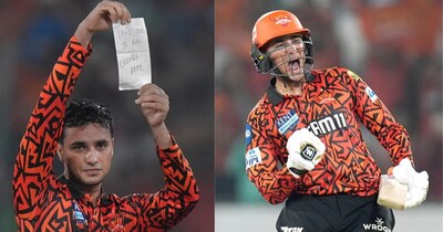 अभिषेक शर्मा के निशाने पर चार महारिकॉर्ड.