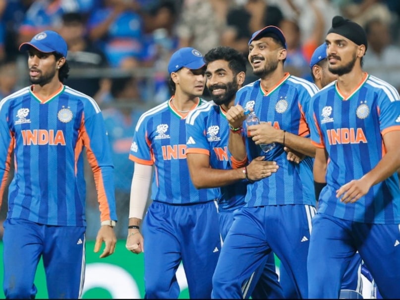 India vs New Zealand T20 World Cup Final, Highest Score in T20 World Cup Final, Sanju Samson 1000 T20I Runs Record, Sanju Samson breaks Virat Kohli World Cup Record, Abhishek Sharma fastest 50 in T20 WC Final, India 92 Runs in Powerplay Record, India first host to win T20 World Cup, Team India 3rd T20 World Cup Trophy, Dozens of Records broken in Ahmedabad Final, Sanju Samson vs MS Dhoni T20 Stats, भारत के रिकॉर्ड 