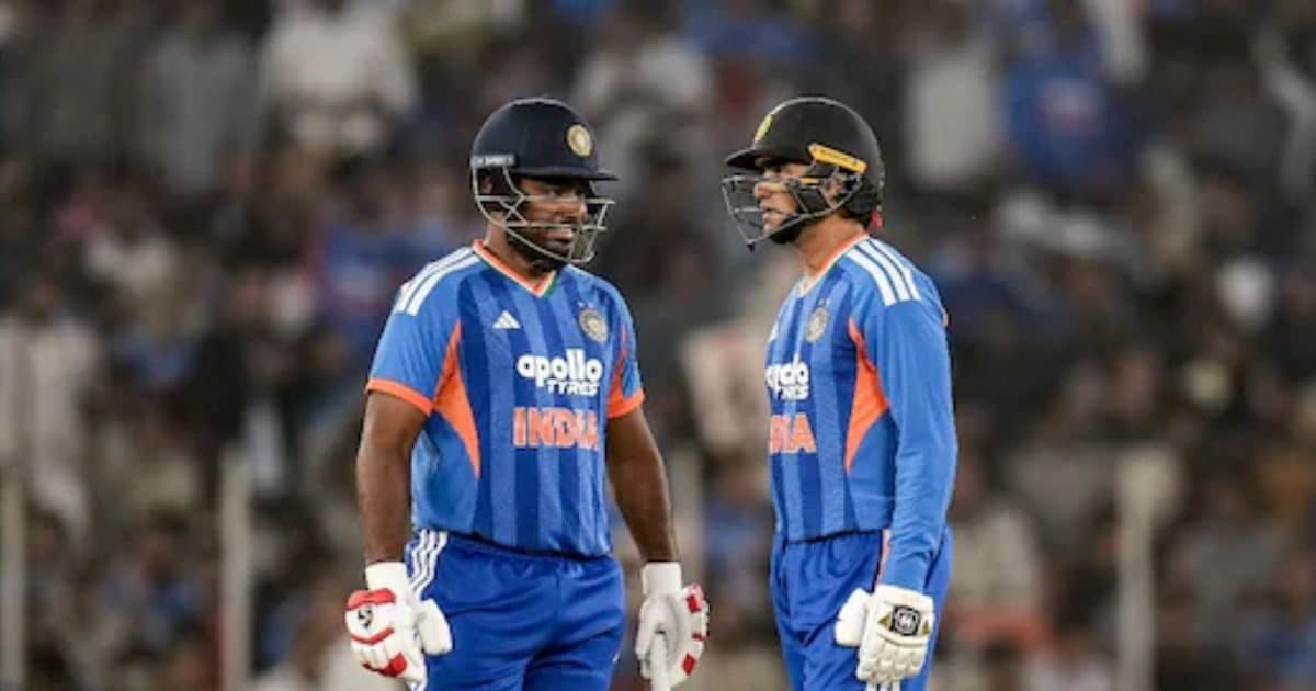 अभिषेक की नंबर-1 की कुर्सी को खतरा, सैमसन ने लगाई लंबी छलांग, जानें ताजा ICC रैंकिंग का हाल