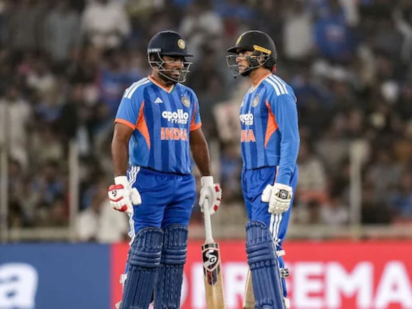 India vs New Zealand T20 World Cup Final, Highest Score in T20 World Cup Final, Sanju Samson 1000 T20I Runs Record, Sanju Samson breaks Virat Kohli World Cup Record, Abhishek Sharma fastest 50 in T20 WC Final, India 92 Runs in Powerplay Record, India first host to win T20 World Cup, Team India 3rd T20 World Cup Trophy, Dozens of Records broken in Ahmedabad Final, Sanju Samson vs MS Dhoni T20 Stats, भारत के रिकॉर्ड 