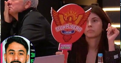 कावया मारन ने इंग्लैंड में होने वाले हंड्रेड टूर्नामेंट के लिए सनराइजर्स लीड्स में पाकिस्तान के अबरार अहमद को चुनकर मचाया बवाल