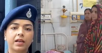 ग्‍वालियर पुलिस एसिड अटैक मामले की जांच कर रही है. 