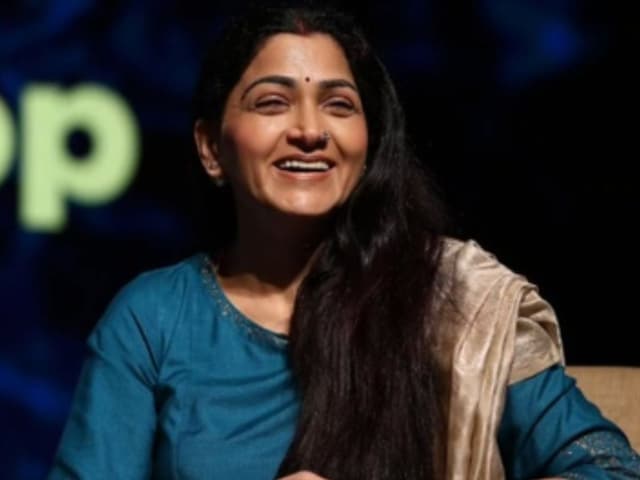 टी20 वर्ल्ड कप ट्रॉफी मंदिर ले जाने पर खुशबू सुंदर का बेबाक बयान