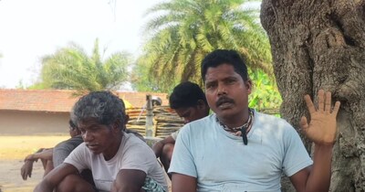 छत्‍तीसगढ़ से निकलकर तेलंगाना के जंगलों में आदिवासियों ने अपना ठिकाना बनाया. 