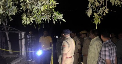 8 साल की बच्ची की हत्या करने वाले आरोपित का पुलिस ने किया एनकाउंटर.