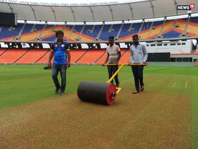 2023 वाला दर्द या मिलेगी आईसीसी ट्रॉफी? अहमदाबाद में पिच पर इस बार कौन सा खेला
