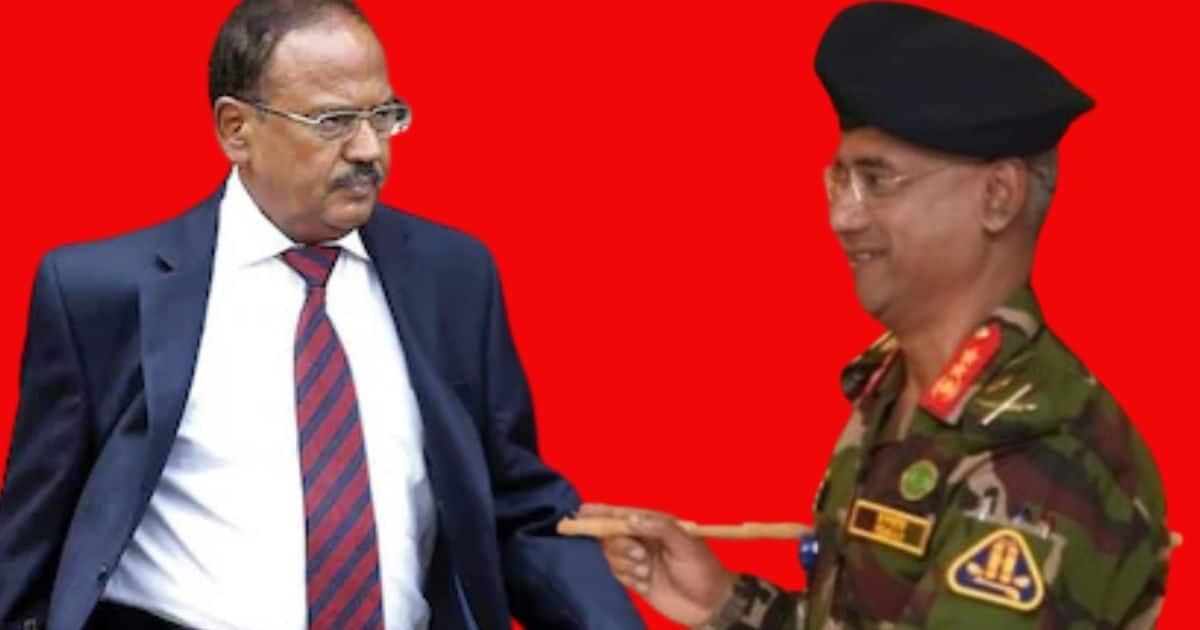 तारिक रहमान के दूत की सीक्रेट दिल्ली यात्रा, अजित डोभाल-रॉ चीफ से मीटिंग, फेल हो गया पाकिस्तान का यूनुस प्लान!