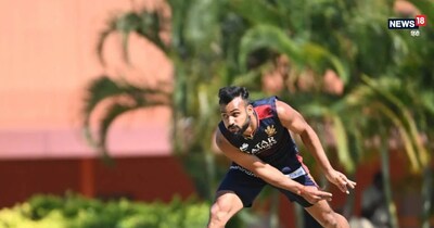 आकाशदीप आईपीएल 2026 से हुए बाहर.