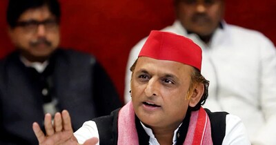 समाजवादी पार्टी के मुखिया अखिलेश यादव.