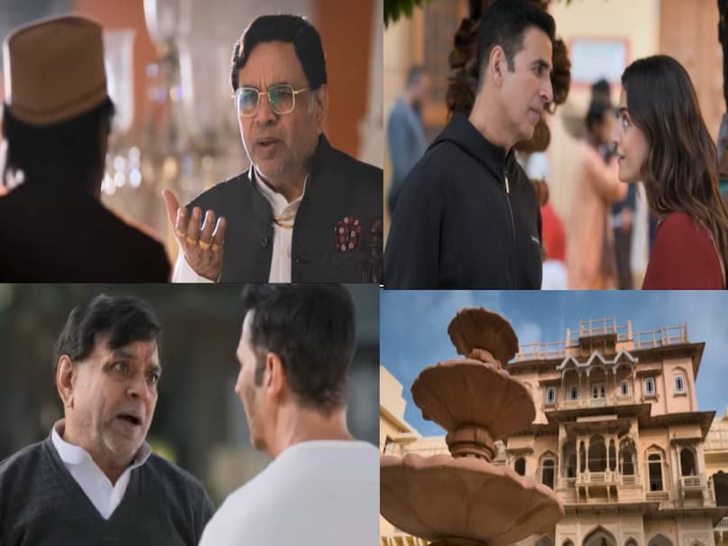 Bhoot Bangla Teaser highlights, Bhoot Bangla Teaser five most shocking secrets, bhool bhulaiyaa Bhoot Bangla connection, Akshay Kumar Bhoot Bangla movie release date, who is vadhusur in Bhoot Bangla movie, priyadarshan commedy films, priyadarshan akshay kumar upcoming movie, akshay kumar new movie, bhoot bangla teaser cast name, bhoot bangla teaser story in hindi, Bhoot Bangla kab release hogi