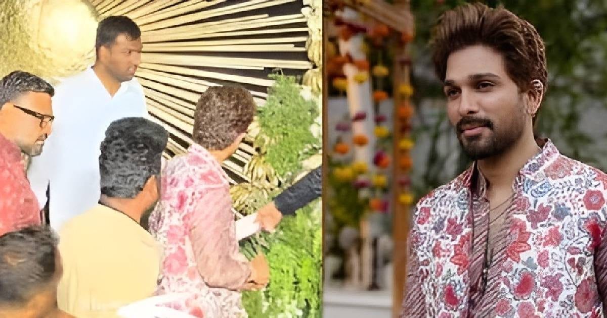 अल्लू अर्जुन के बाउंसर पर आरोप, अब बॉडी डबल दे रहे सफाई