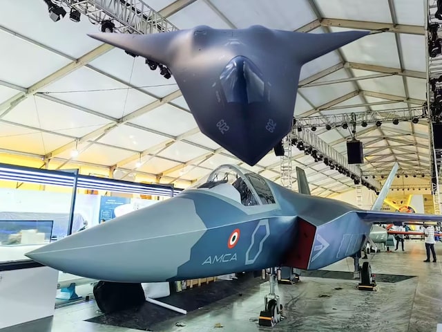 राफेल, AMCA के बाद 6th जेन फाइटर जेट, भारत ने किया कमाल, चीन-अमेरिका हैरान!