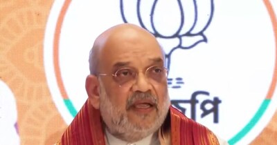 अमित शाह यांचा दावा: आसाममध्ये भाजप 90 पार करेल, घुसखोरांवर म्हणाले- मुस्लिमांशी वैर नाही.