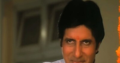 Amitabh Bachchan's Heartfelt 'Sooryavansham' Song: Heroine's Secret Admiration