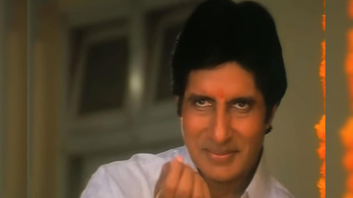 अमिताभ बच्चन ने तन्हाई में बयां किया दिल का हाल, छिप-छिपकर गाना सुनती रही हीरोइन, आंखों से लुटाती रही प्यार