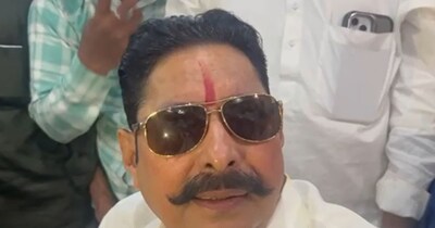 सीएम नीतीश से मिले अनंत सिंह, बोले- मनाने की कोशिश की पर नहीं माने, अब देंगे इस्तीफा.