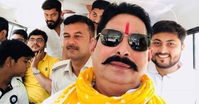 अनंत सिंह को वोट देने की अनुमति. क्या अब पांचवीं सीट पर एनडीए का गणित मजबूत