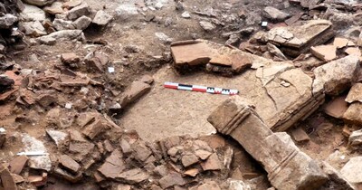 फ्रांस के बरगंडी इलाके में पुरातत्वविदों ने एक ऐसी ही खोज की है, जिसने फिल्म सीरीज 'एस्टेरिक्स द गॉल' की यादें ताजा कर दी हैं.