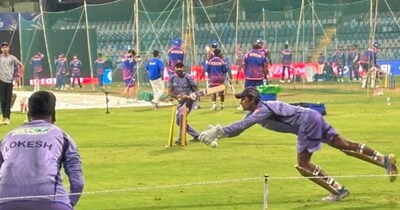 अंगकृष रघुवंशी केकेआर की ओर से विकेटकीपर की भूमिका निभा सकते हैं. 