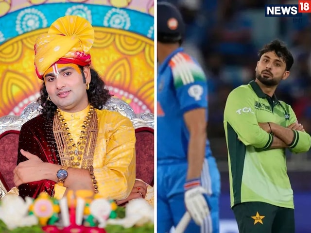 द हंड्रेड लीग में पाकिस्तानी स्पिनर की एंट्री पर भड़के कथावाचक अनिरुद्धाचार्य