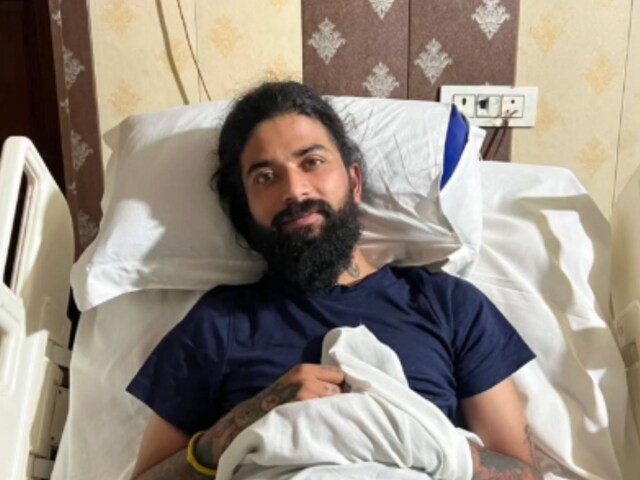 अनुराग डोभाल की हालत में सुधार, पोस्ट में दी हेल्थ अपडेट, खुदको बताया अनाथ