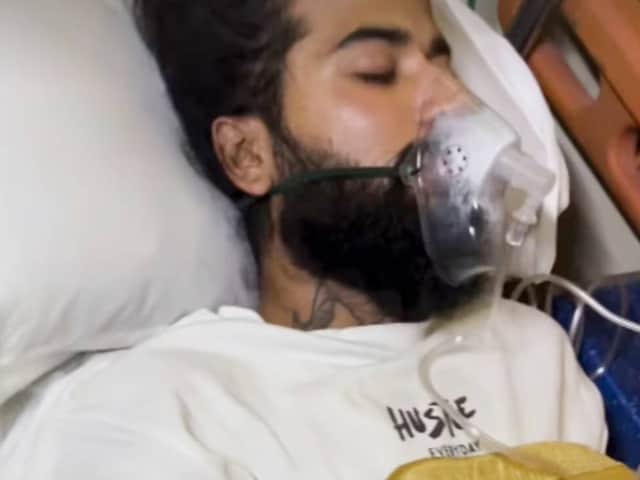 Anurag Doval admitted to hospital again due to 'difficulty in breathing'