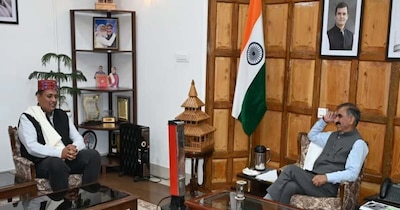 राज्यसभा उम्मीदवार अनुराग शर्मा के हलफनामे में बड़ा खुलासा: 2 साल में 16 करोड़ के ठेके.