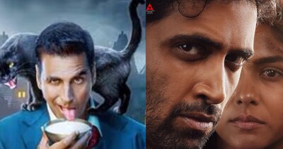 अप्रैल में कई सारी फिल्में रिलीज होने वाली हैं. 