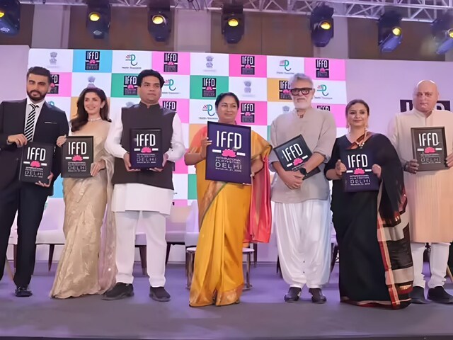 दिल्ली बनेगी ग्लोबल सिनेमा हब! पहली बार इंटरनेशनल फिल्म फेस्टिवल का ऐलान