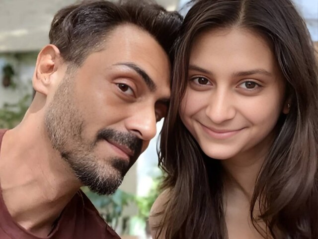 Arjun Rampal Daughters: बेहद स्टाइलिश हैं अर्जुन रामपाल की बेटियां