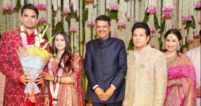 अर्जुन तेंदुलकर-सानिया चंडोक के बारे में 10 फैक्ट्स. 