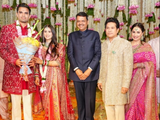 সানিয়া হলেন টেন্ডুলকারের পুত্রবধূ...জানুন দম্পতি সম্পর্কে 10টি আকর্ষণীয় তথ্য 