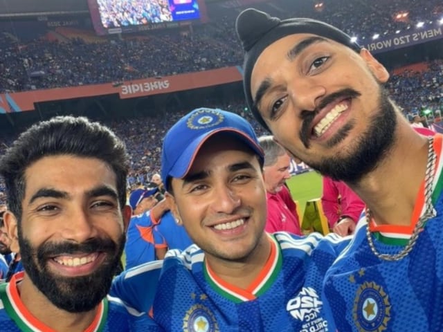 '10 सालों में 5 ट्रॉफी जीतनी हैं, लगता है बुमराह कंप्यूटर पर गेम खेल रहे हों' 