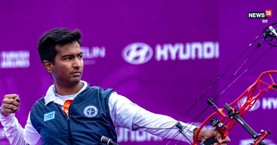 एशिया कप के लिए भारतीय तीरंदाजी टीम में युवाओं को मौका.