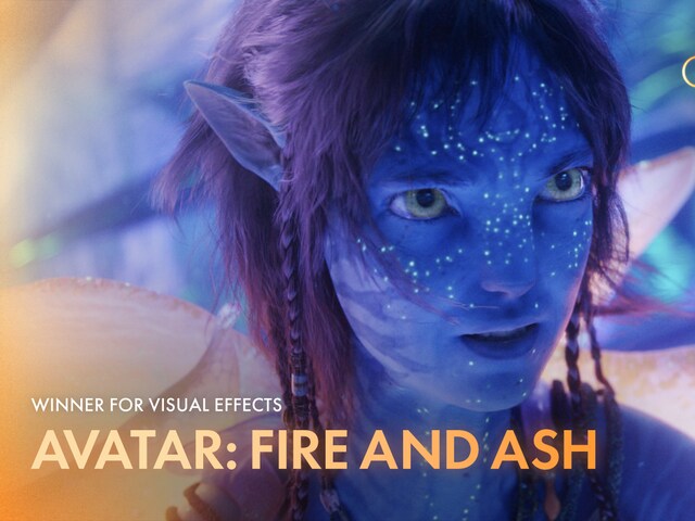 Oscars 2026 Live: सिनेमैटोग्राफी का अश्वेत महिला को मिला अवॉर्ड, रचा इतिहास