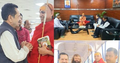 शंकराचार्य का RSS प्रचारक को लेकर सनसनीखेज खुलासा: 10 लाख हिंदू लड़कियों को मुस्लिमों के घर भेजा.