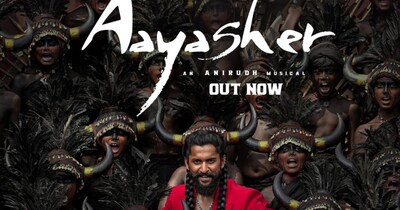 Nani's 'Aaya Sher' Telugu Version Hits 44M Views in 6 Days, Hindi Version Released