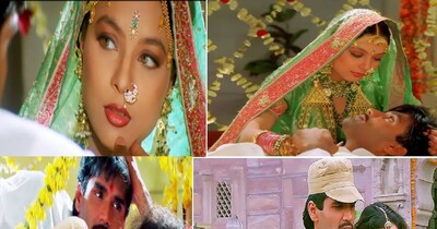 1997's 'Ae Jaate Hue Lamhon': The Song That Made Sharbani Mukherjee a National Crush