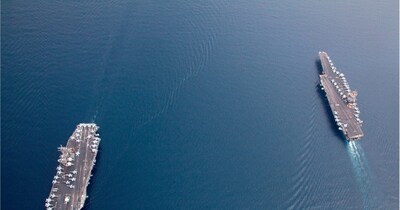 ईरान ने अब बाब अल-मंदेब स्ट्रेट को भी बंद करने की धमकी दी है. यदि ऐसा होता है तो यूरोप में हाहाकार मच जाएगा. (फाइल फोटो/Reuters) 