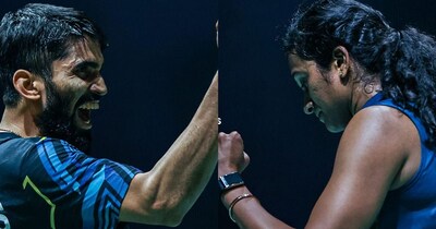 थॉमस कप और उबर कप के लिए भारतीय टीम का ऐलान.